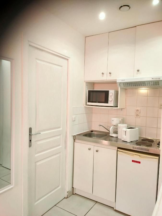 Apartament Rive Gauche Cuffies Zewnętrze zdjęcie